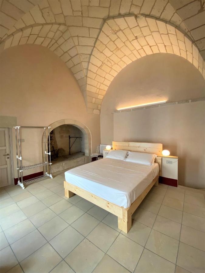 Donnarosa Villa Giurdignano Luaran gambar