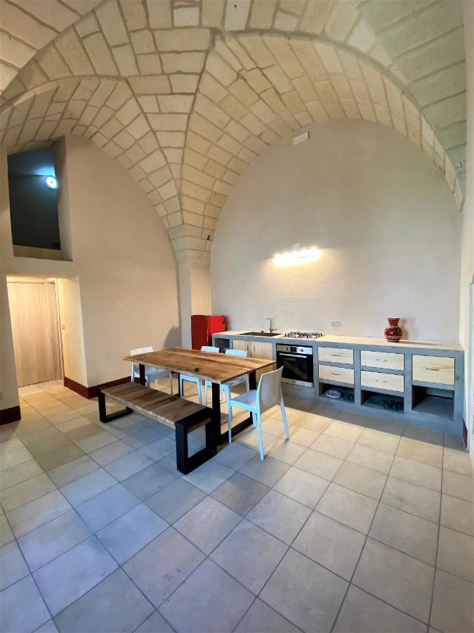 Donnarosa Villa Giurdignano Luaran gambar