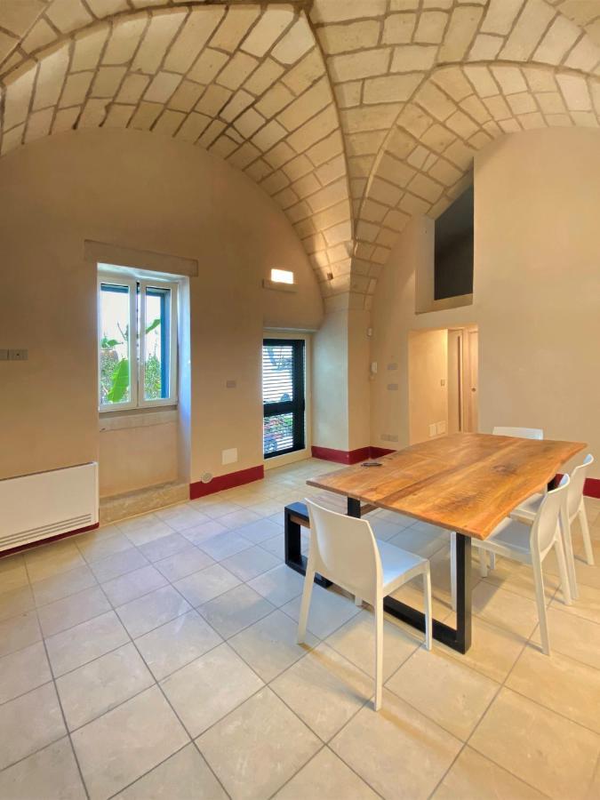 Donnarosa Villa Giurdignano Luaran gambar