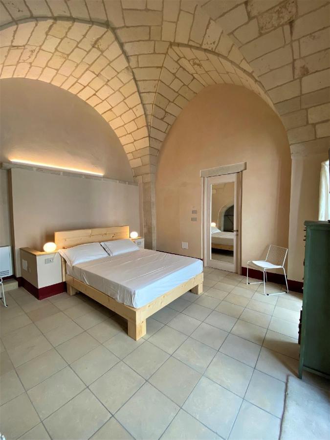 Donnarosa Villa Giurdignano Luaran gambar