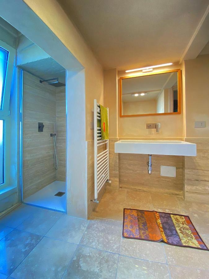 Donnarosa Villa Giurdignano Luaran gambar